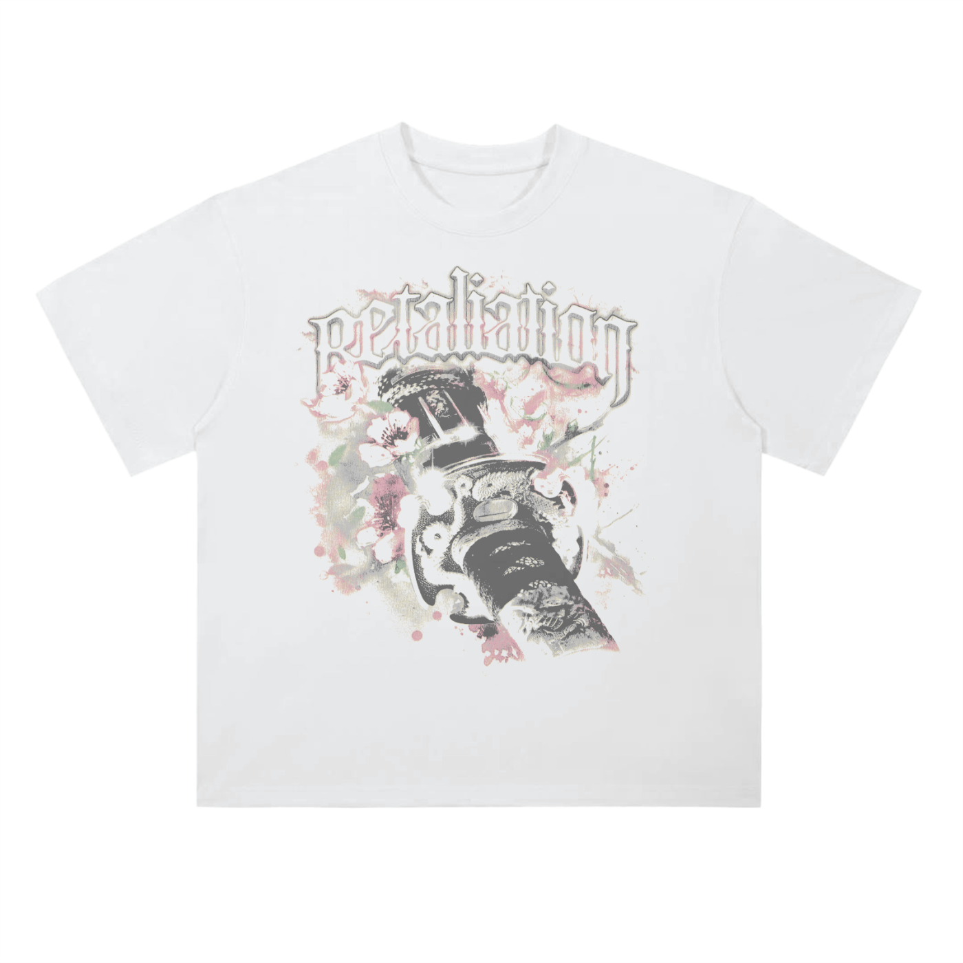 tshirt ,revenge,anime,inspired