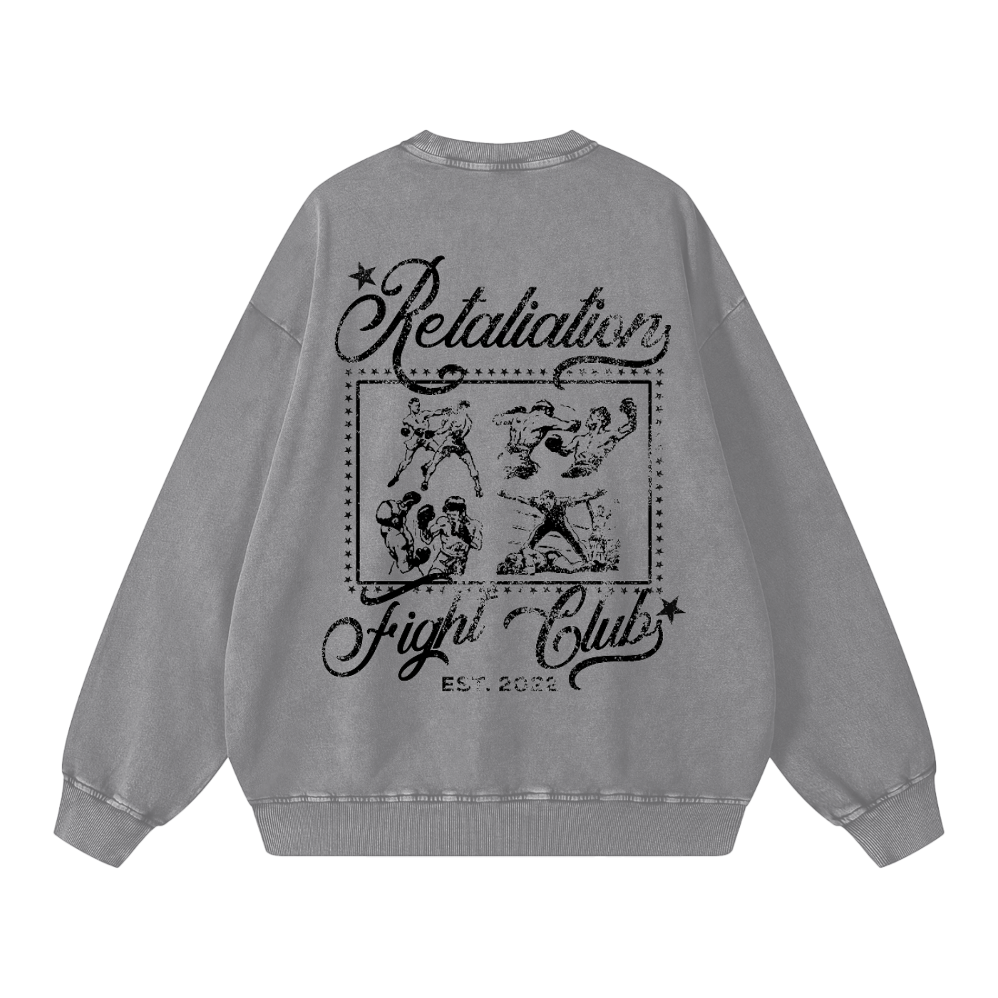 Fight Club Crew | Grey