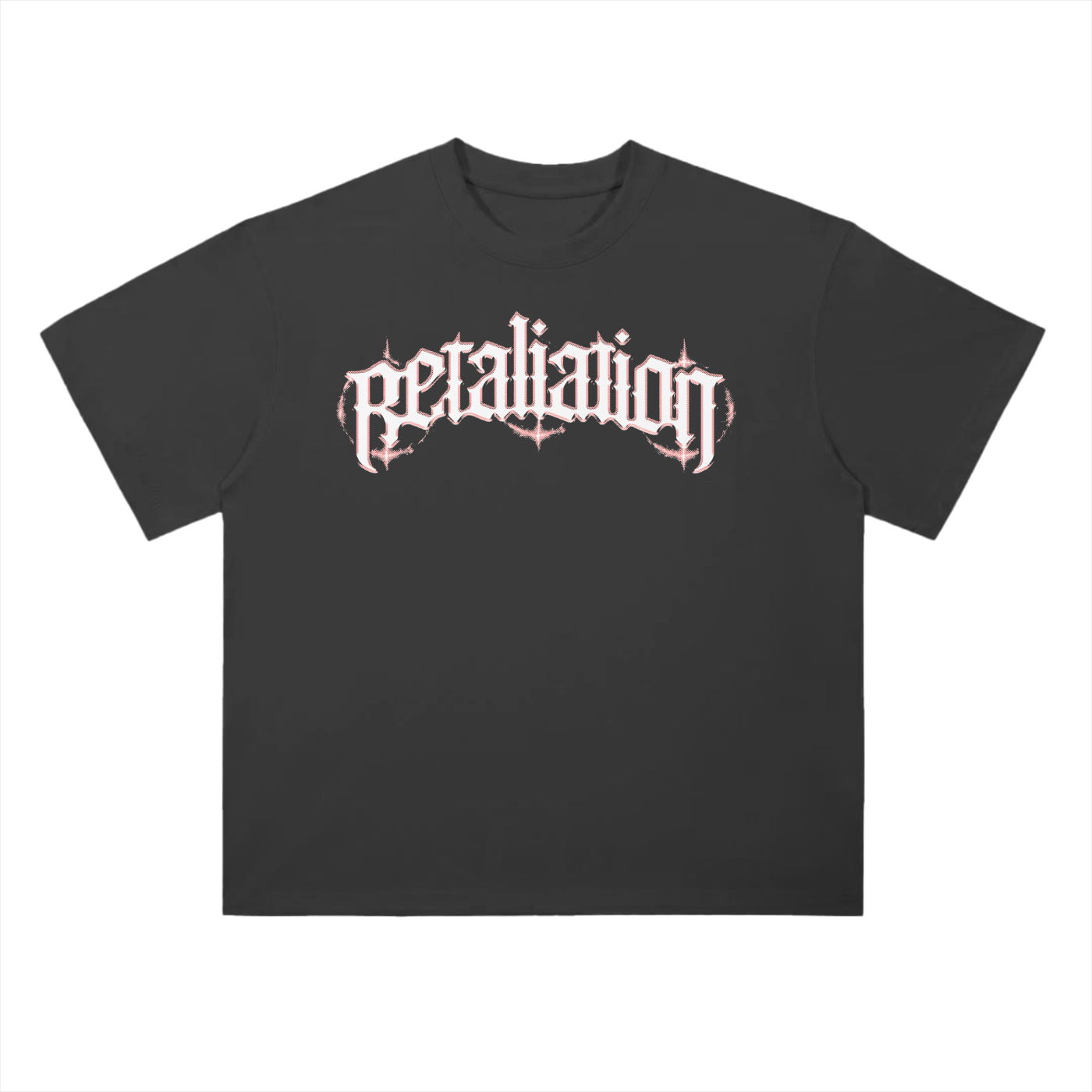 Redemption Tee | Black