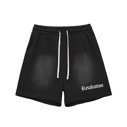 Primitive Shorts | Black & White