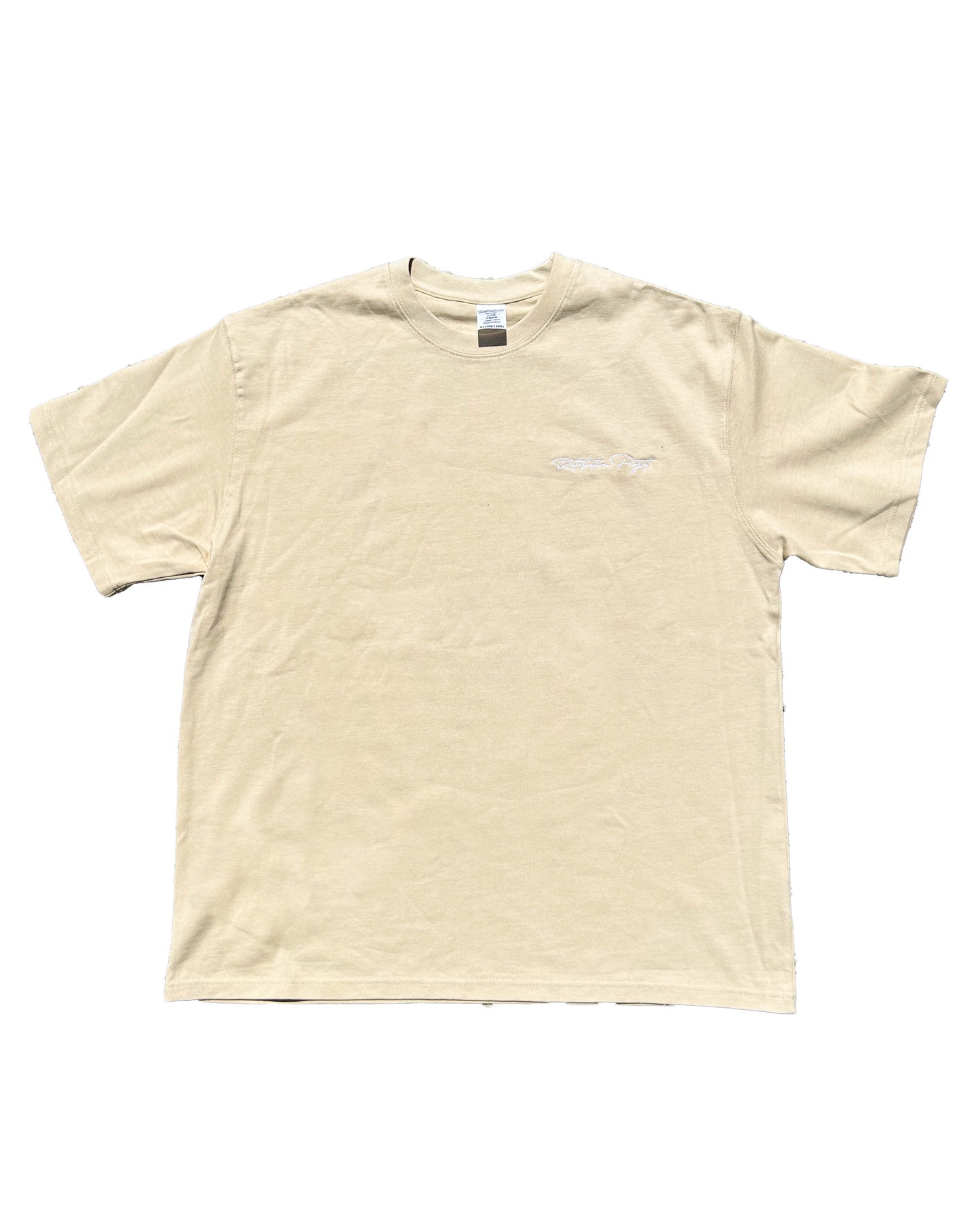 Signature Tee | Sand
