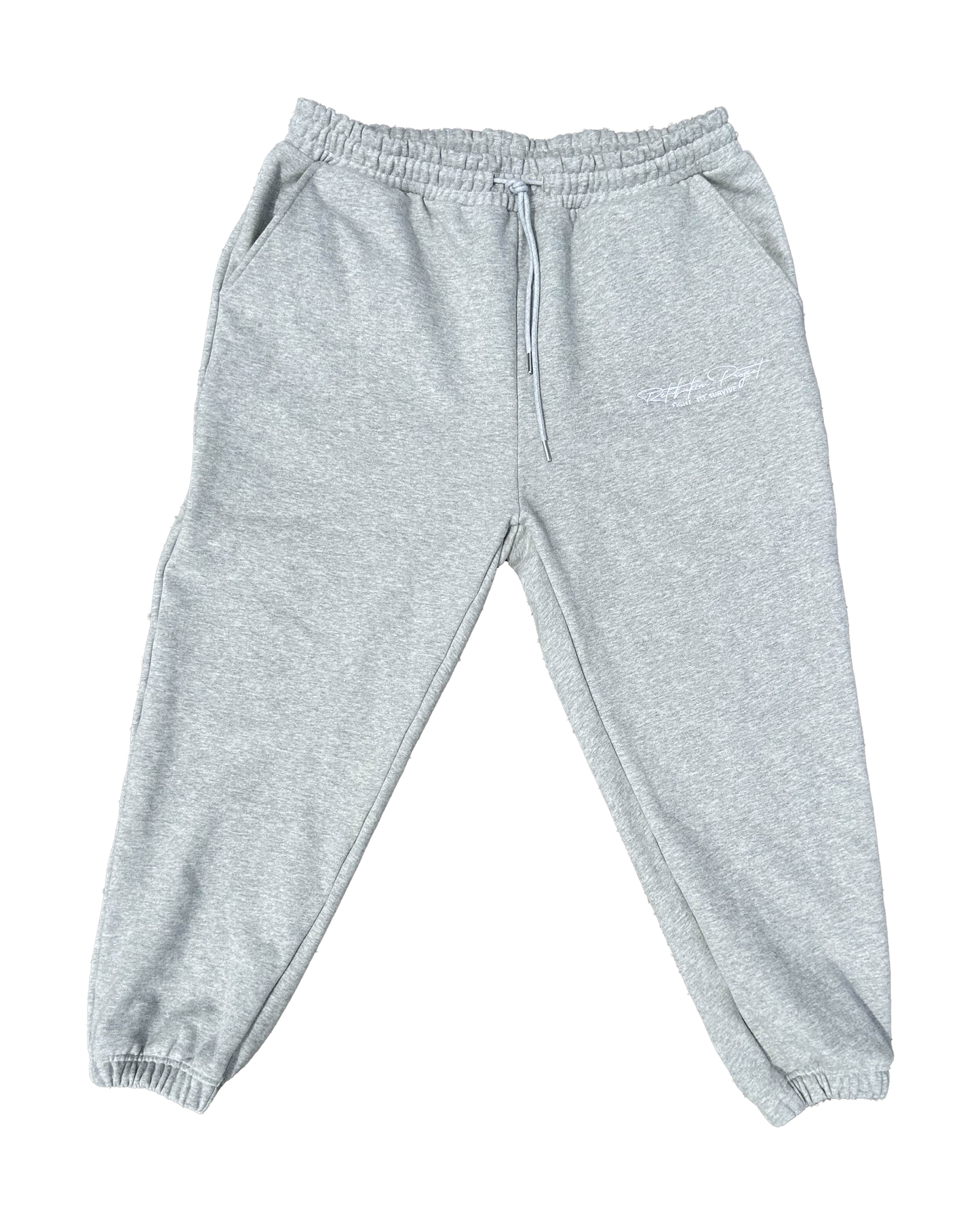 Signature Sweats | Heather Grey