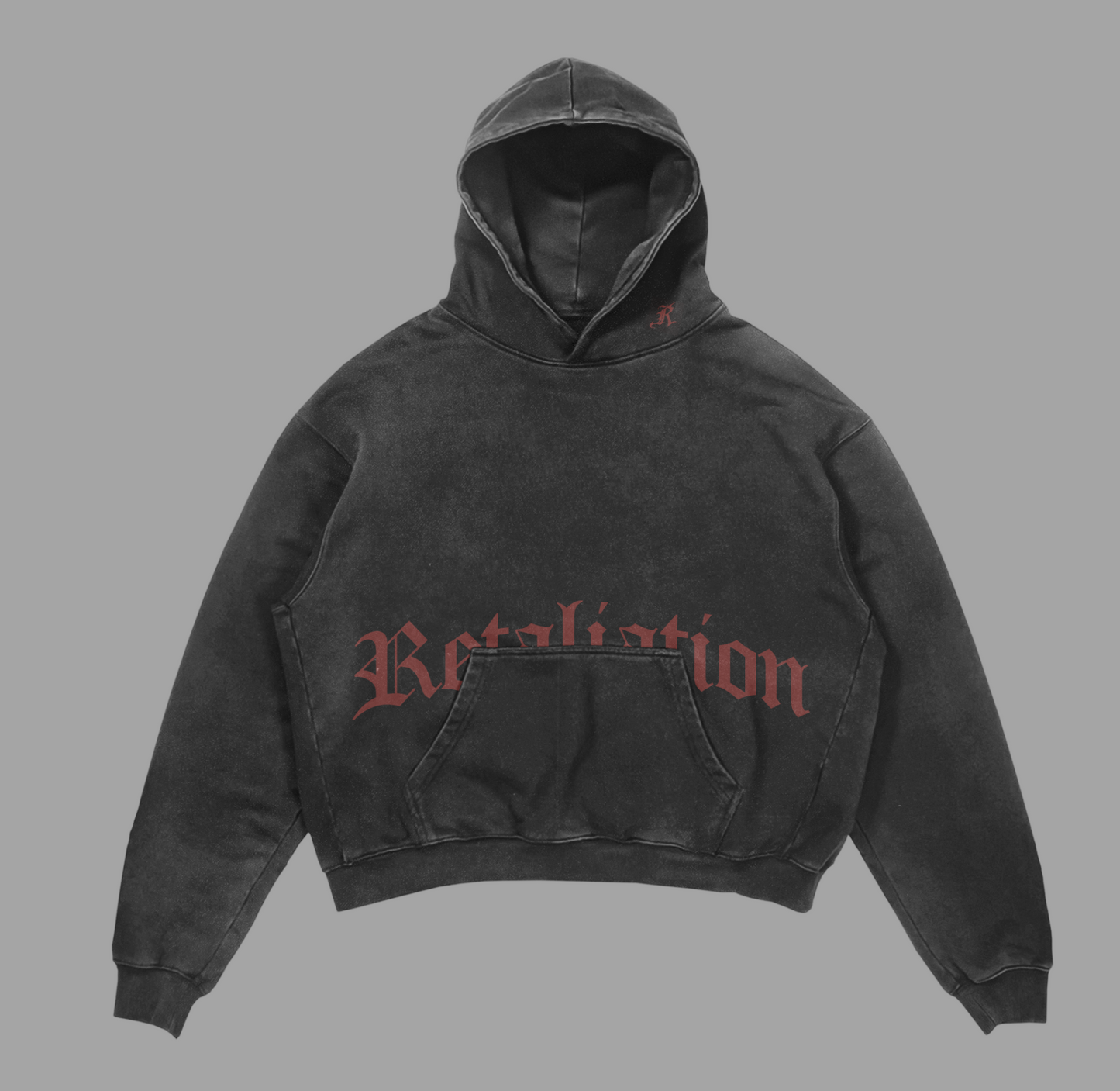 Insanity Hoodie | Red - PRETS