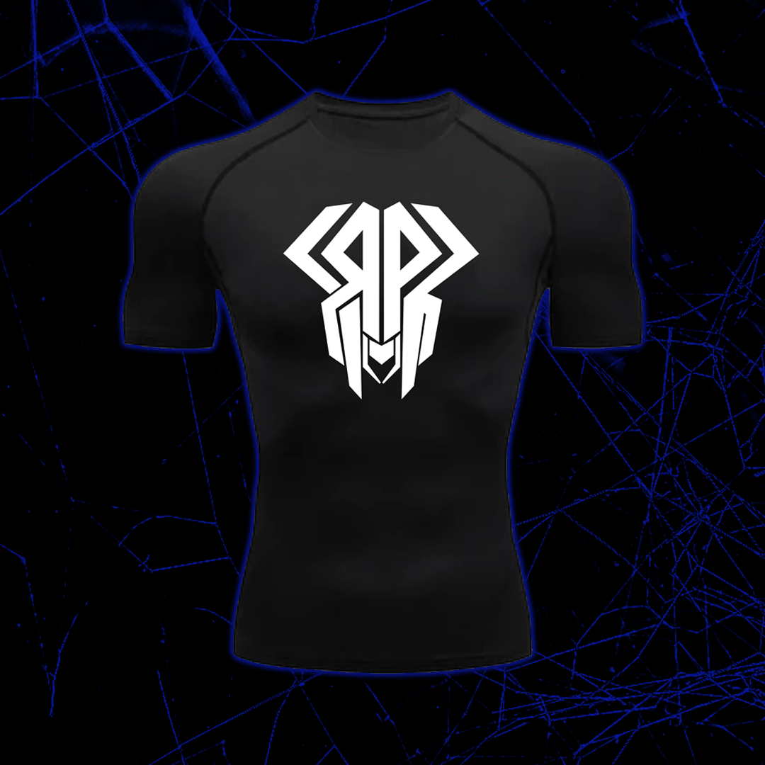 Nightcrawler Compression | Black