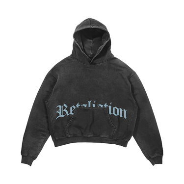 Black 𝐈𝐧𝐬𝐚𝐧𝐢𝐭𝐲 𝐇𝐨𝐨𝐝𝐢𝐞 | Retaliation Project