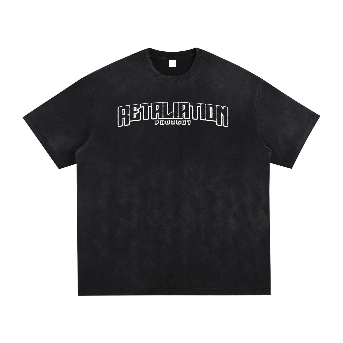 Emblem Tee | Black