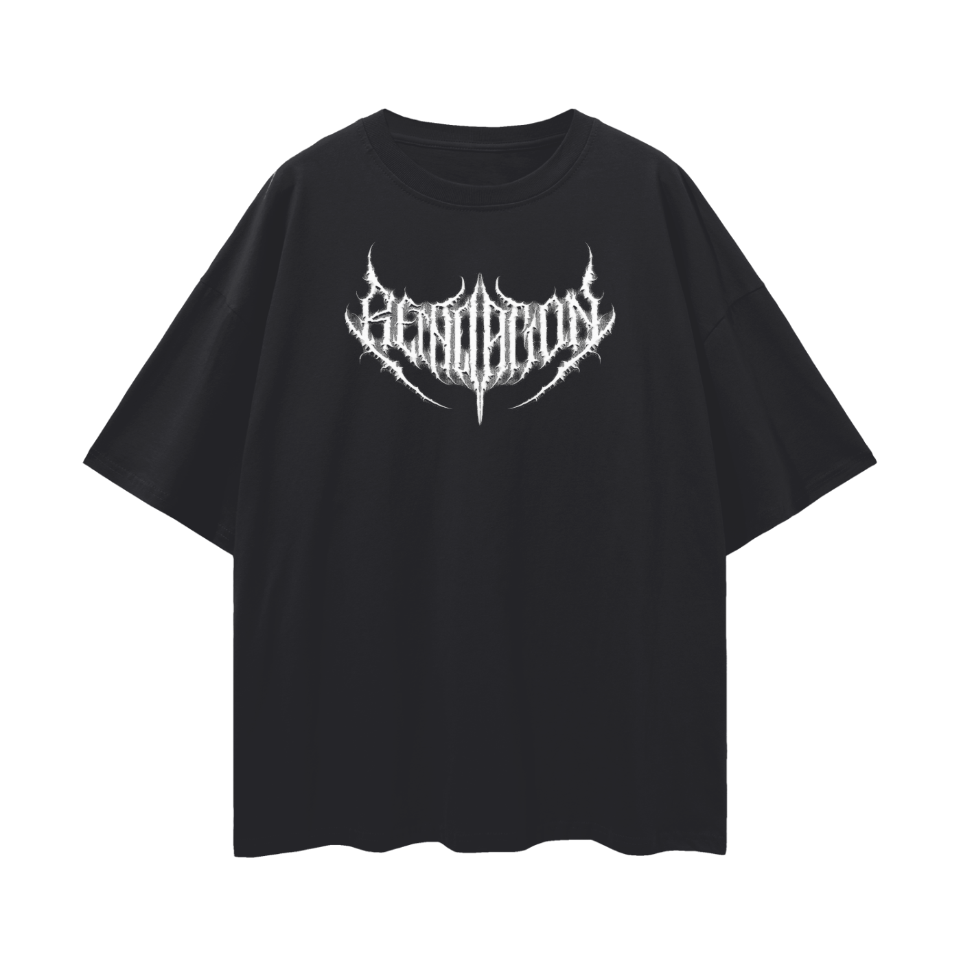 Elemental Tee |  Black