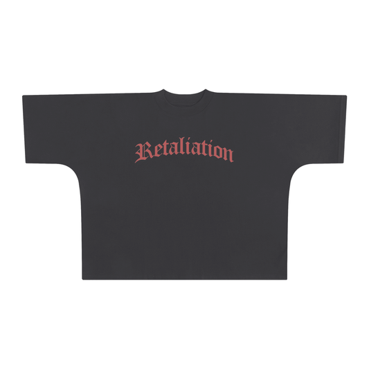 Arc Pump Cover | Dark Gray & Red
