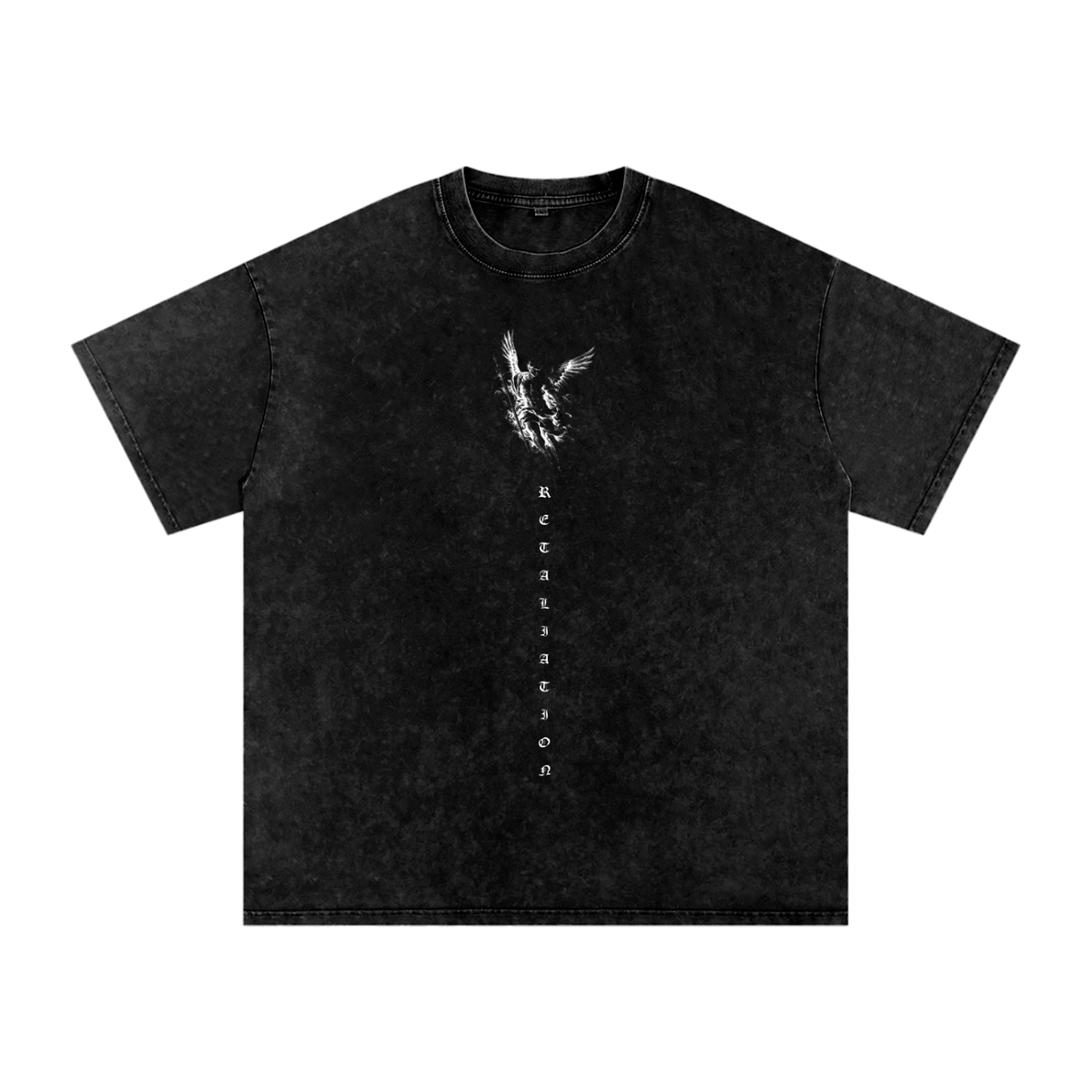Descendant Tee – retaliation project