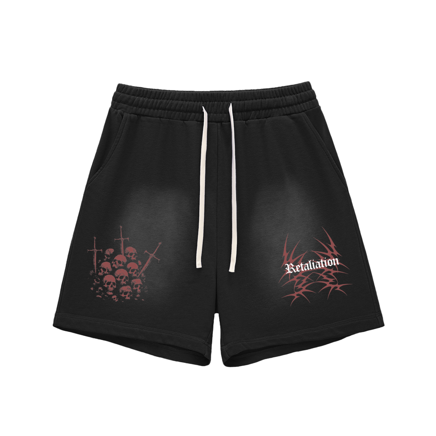 Treachery Shorts – retaliation project