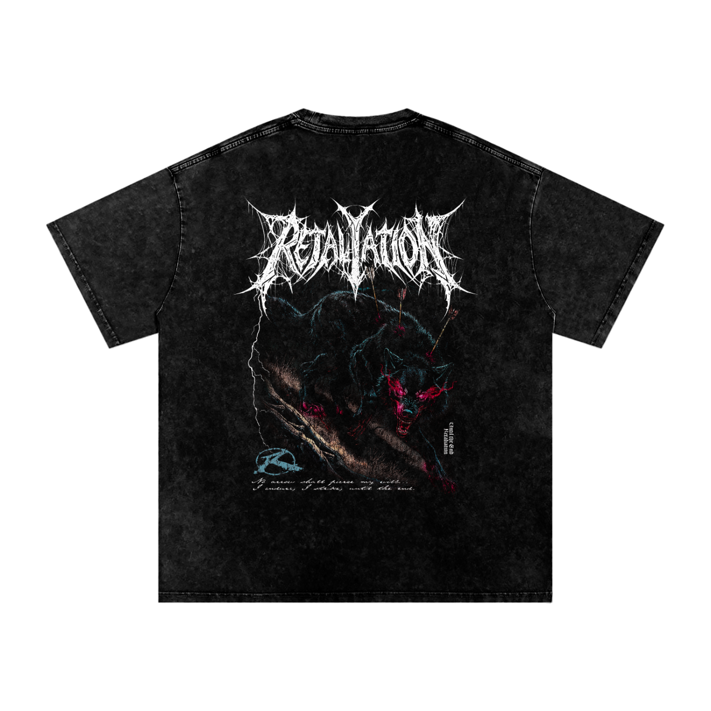 Shadow Tee