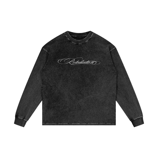 Script v2 Long Sleeve