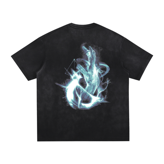 Nebula Tee | Black
