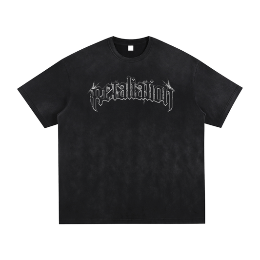 Ascension Tee | Black