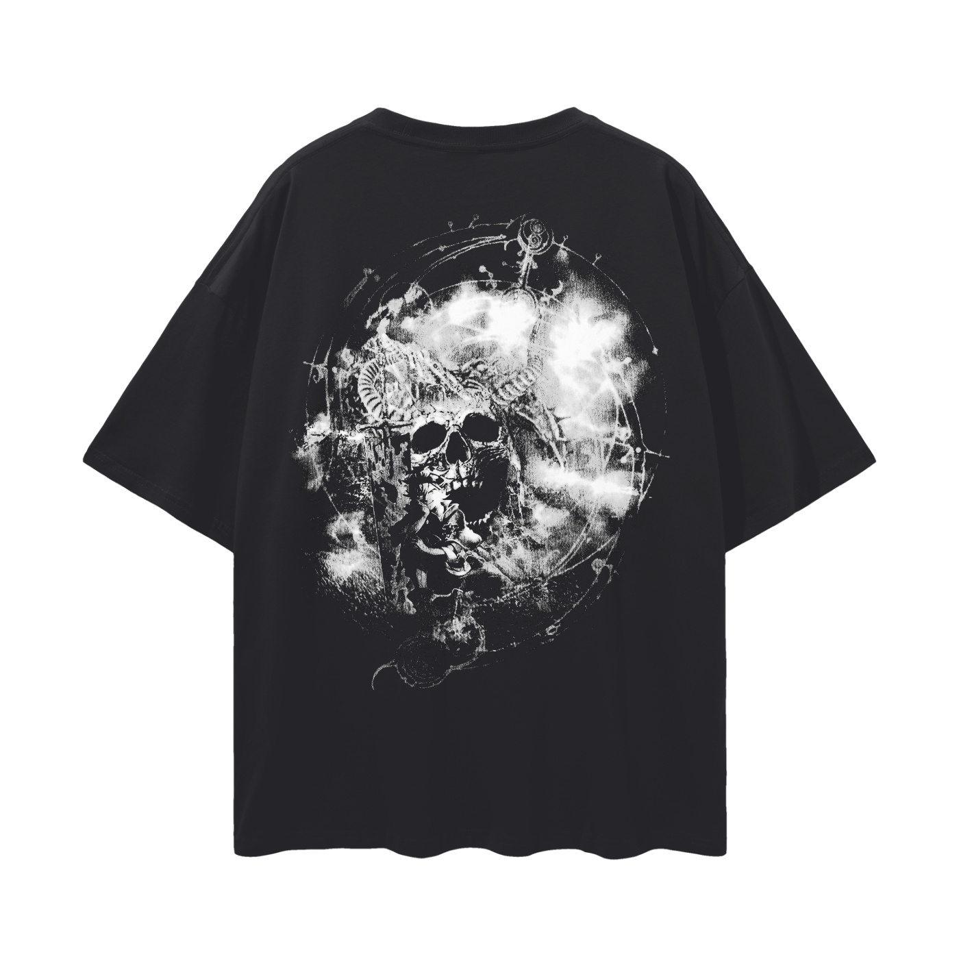 Elemental Tee |  Black