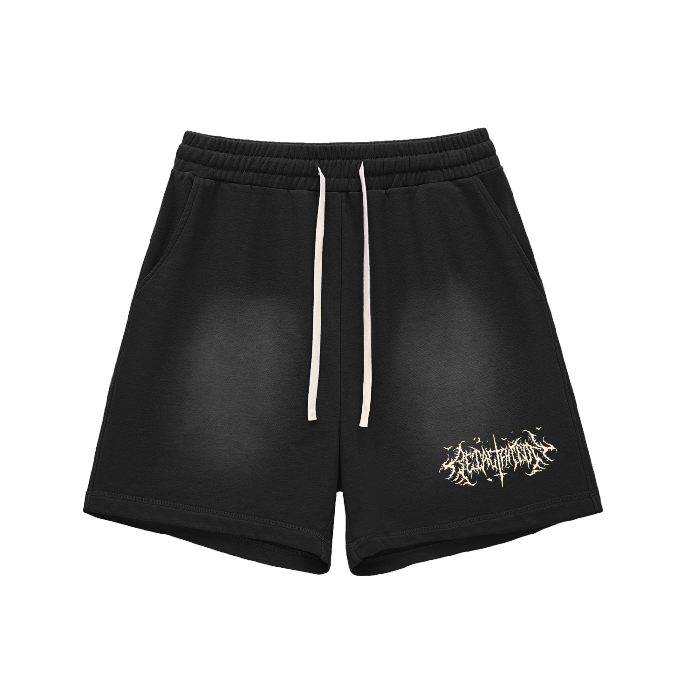 Incision Shorts (Thrall Version) | Black