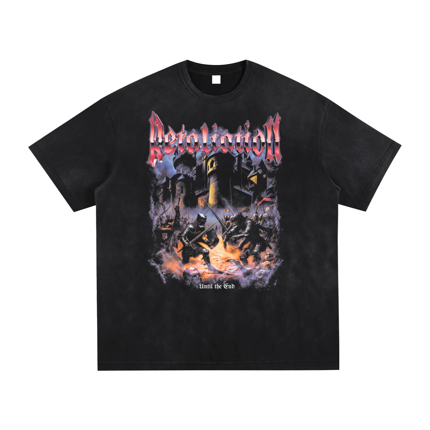 Onslaught Tee