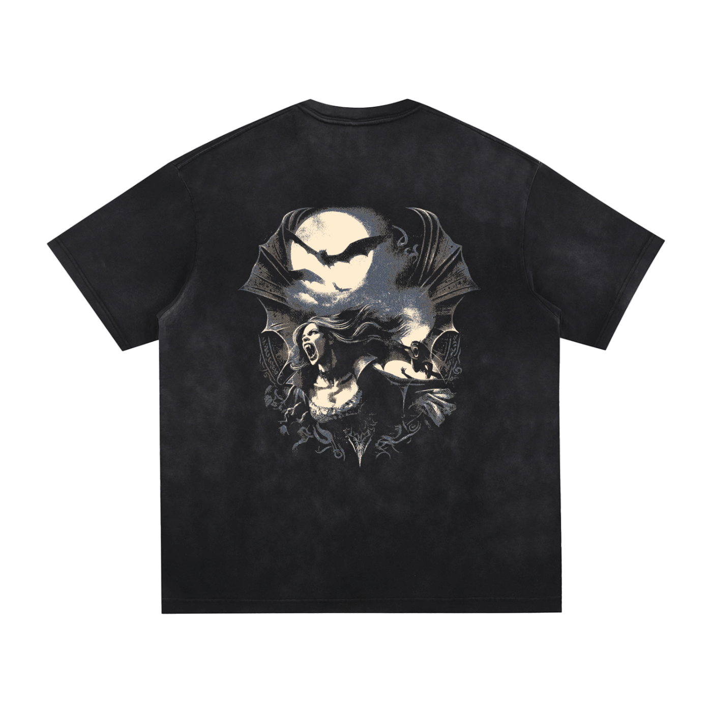 Eldritch Tee | Black