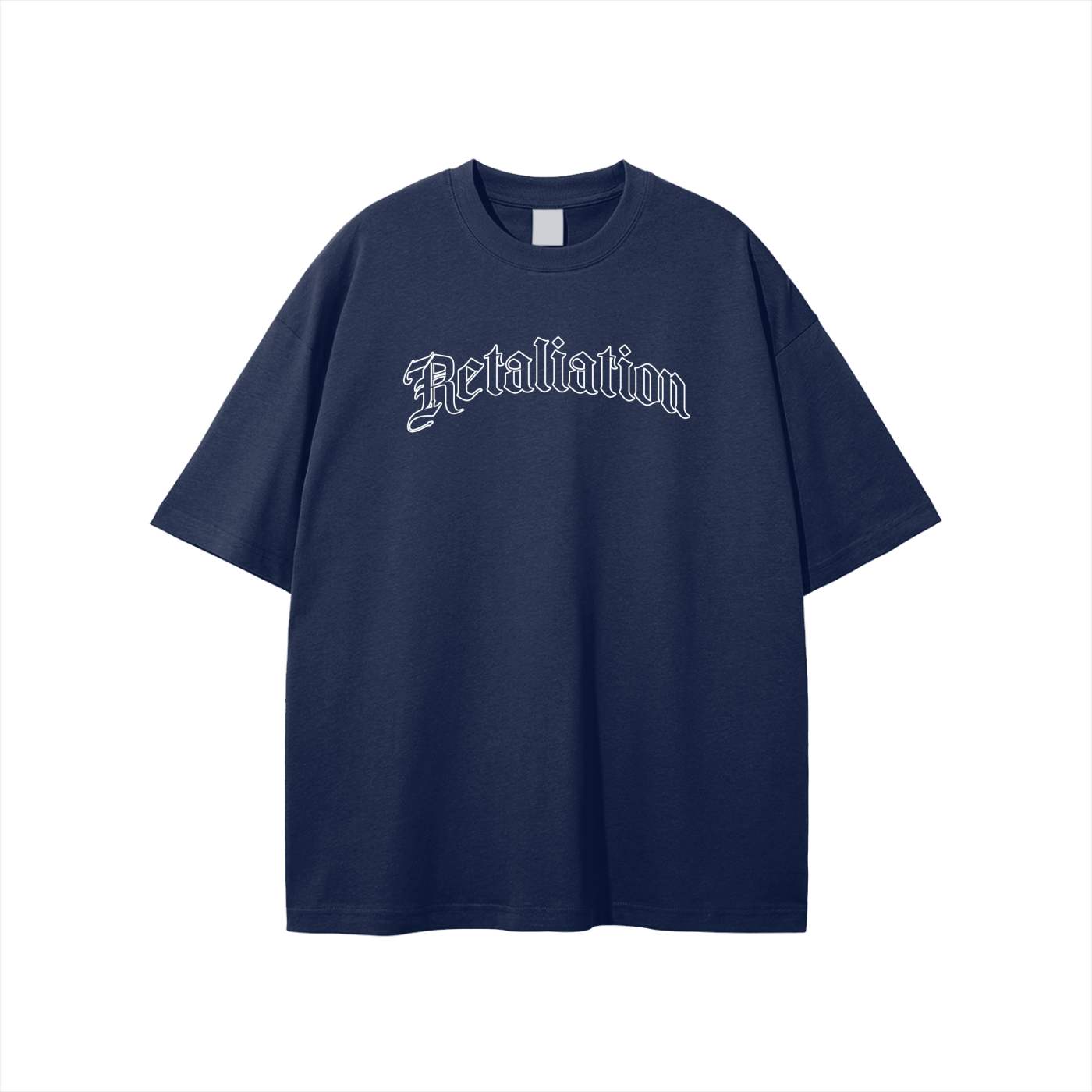 Engraved Pump Cover | Navy Blue