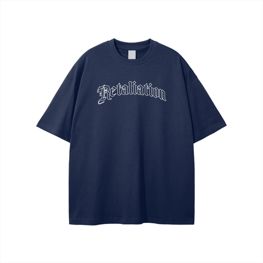 Engraved Pump Cover | Navy Blue
