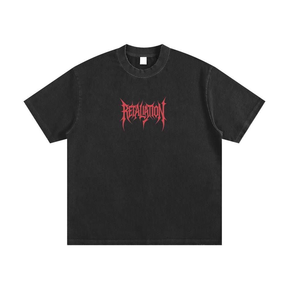 Graphic Tees – retaliation project