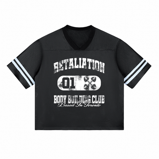 RBB Jersey | Black & White