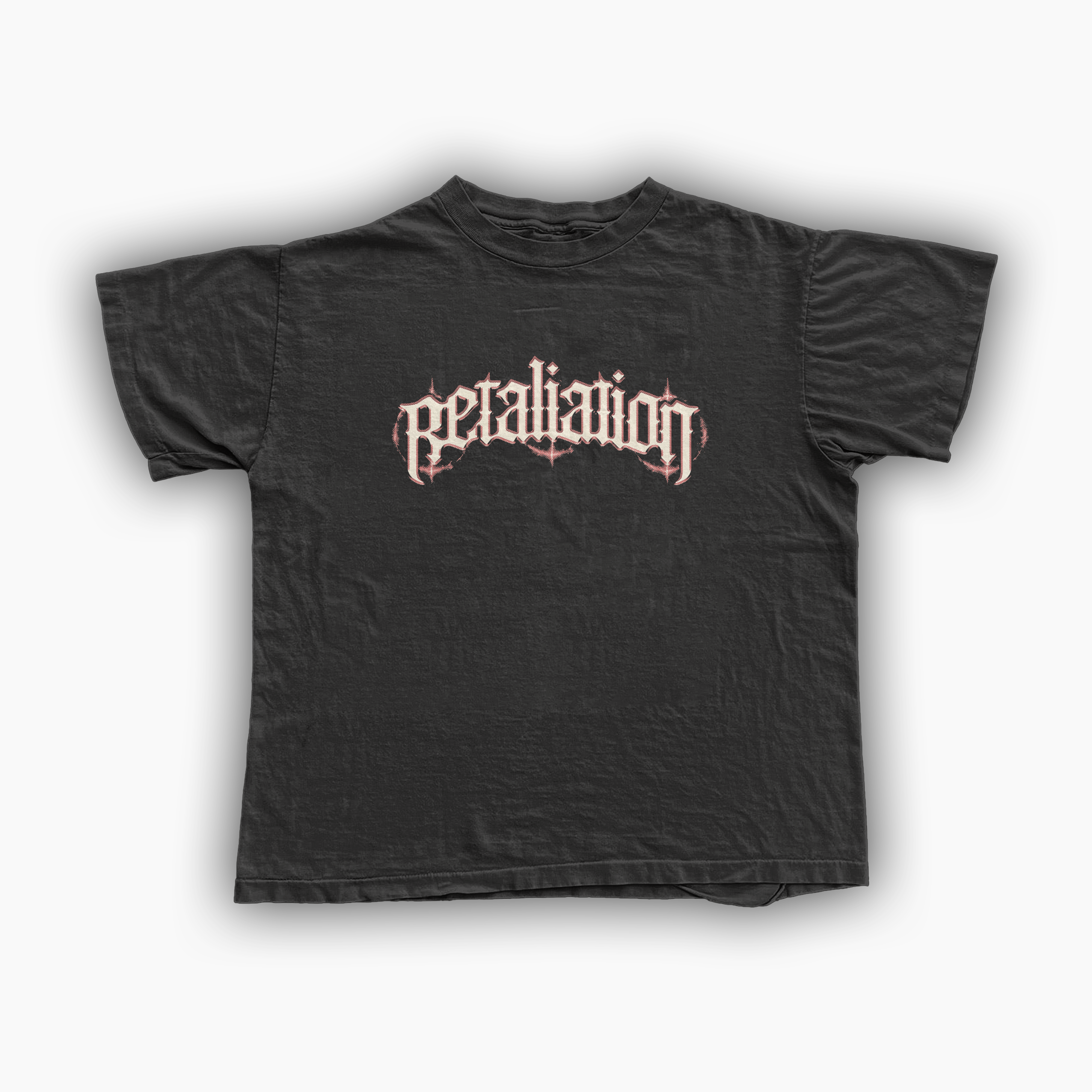 Redemption Tee | Black