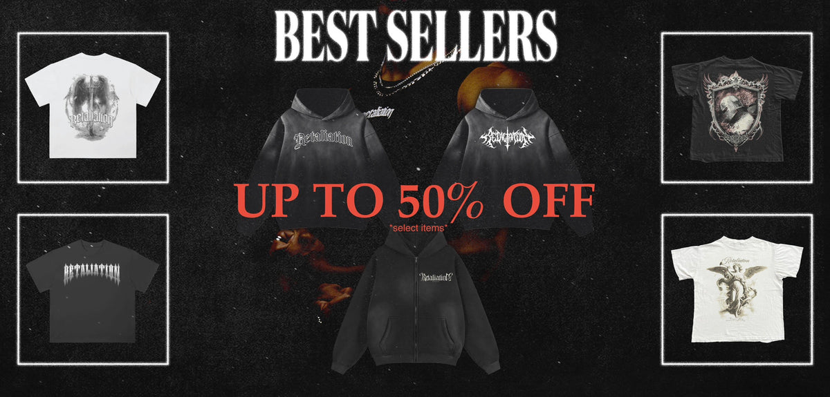Retaliation Project Owner Retaliation Project Official Store – retaliation project
