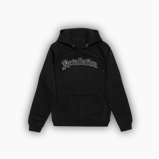 Engraved Hoodie 002