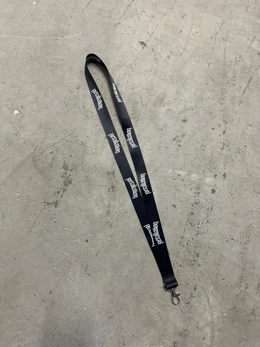 Logo Lanyard