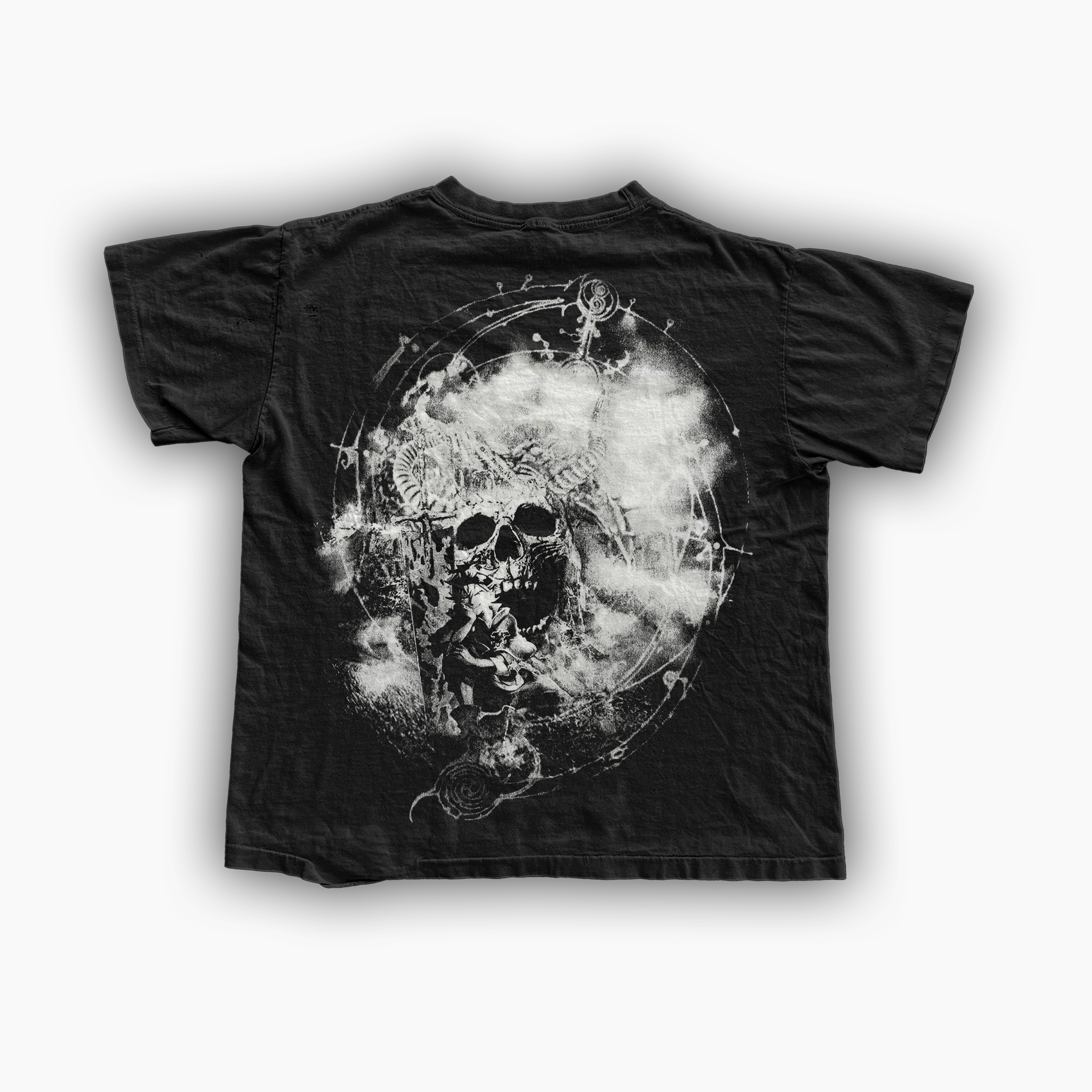 Elemental Tee Black