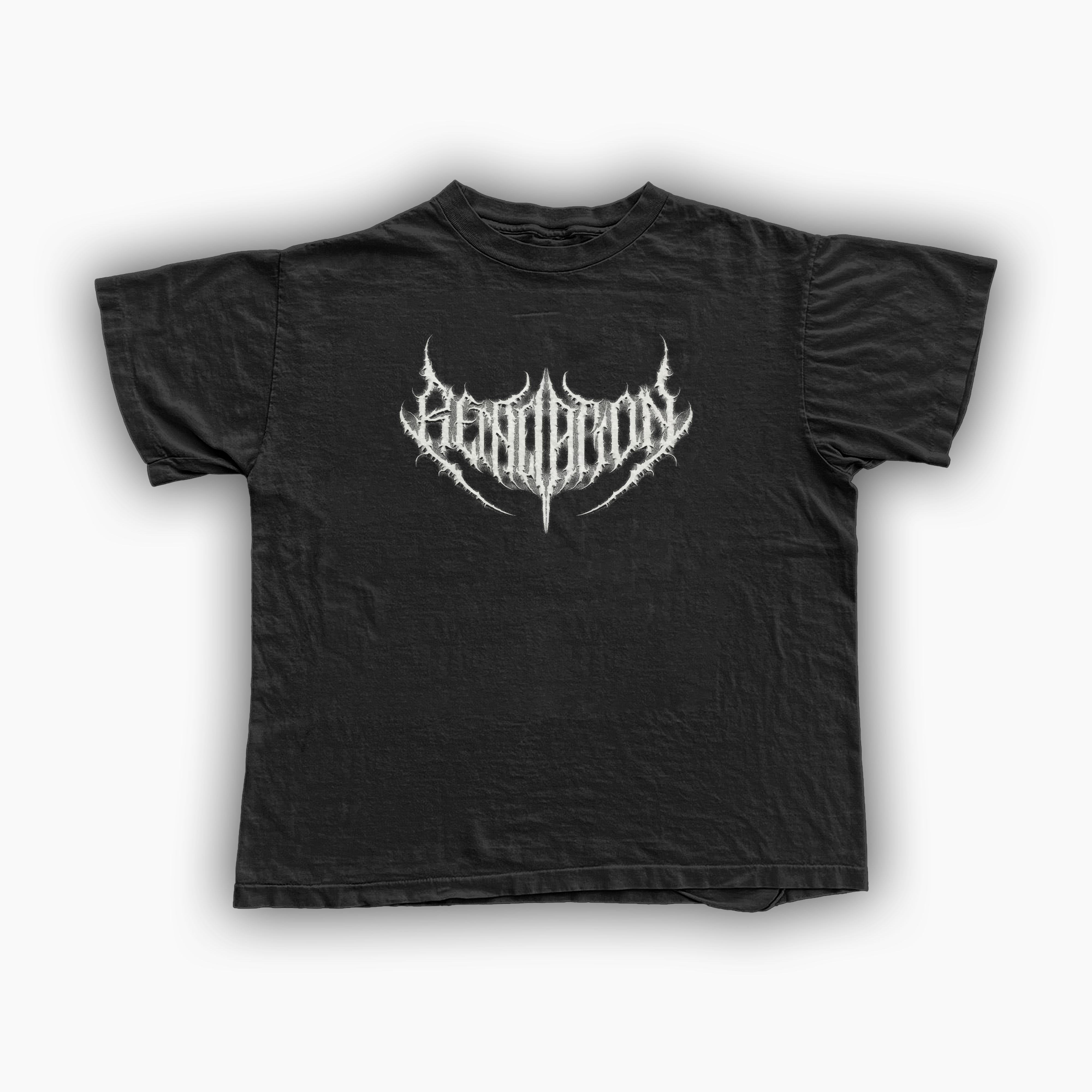 Elemental Tee Black