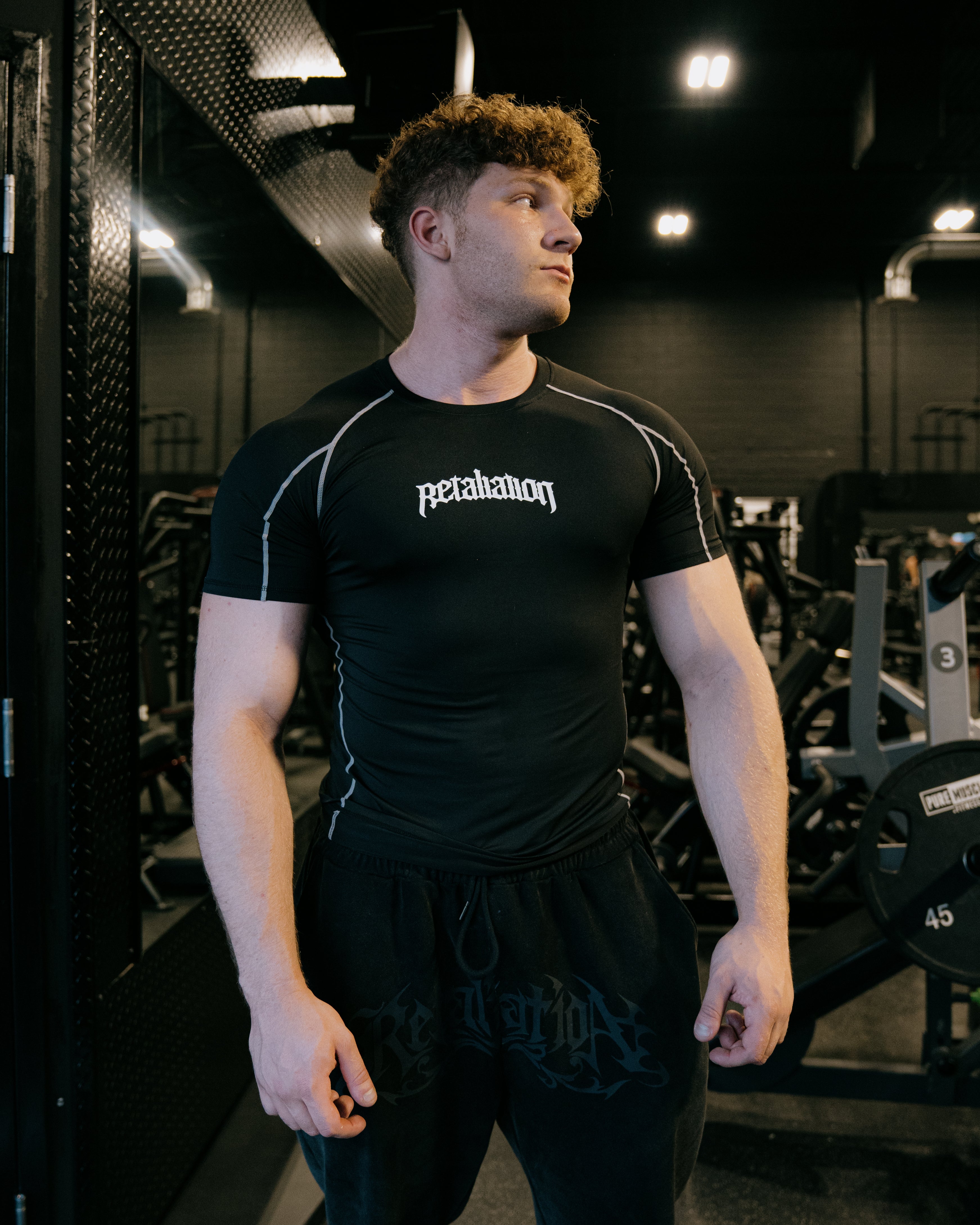 Essential Compression M2 | Black