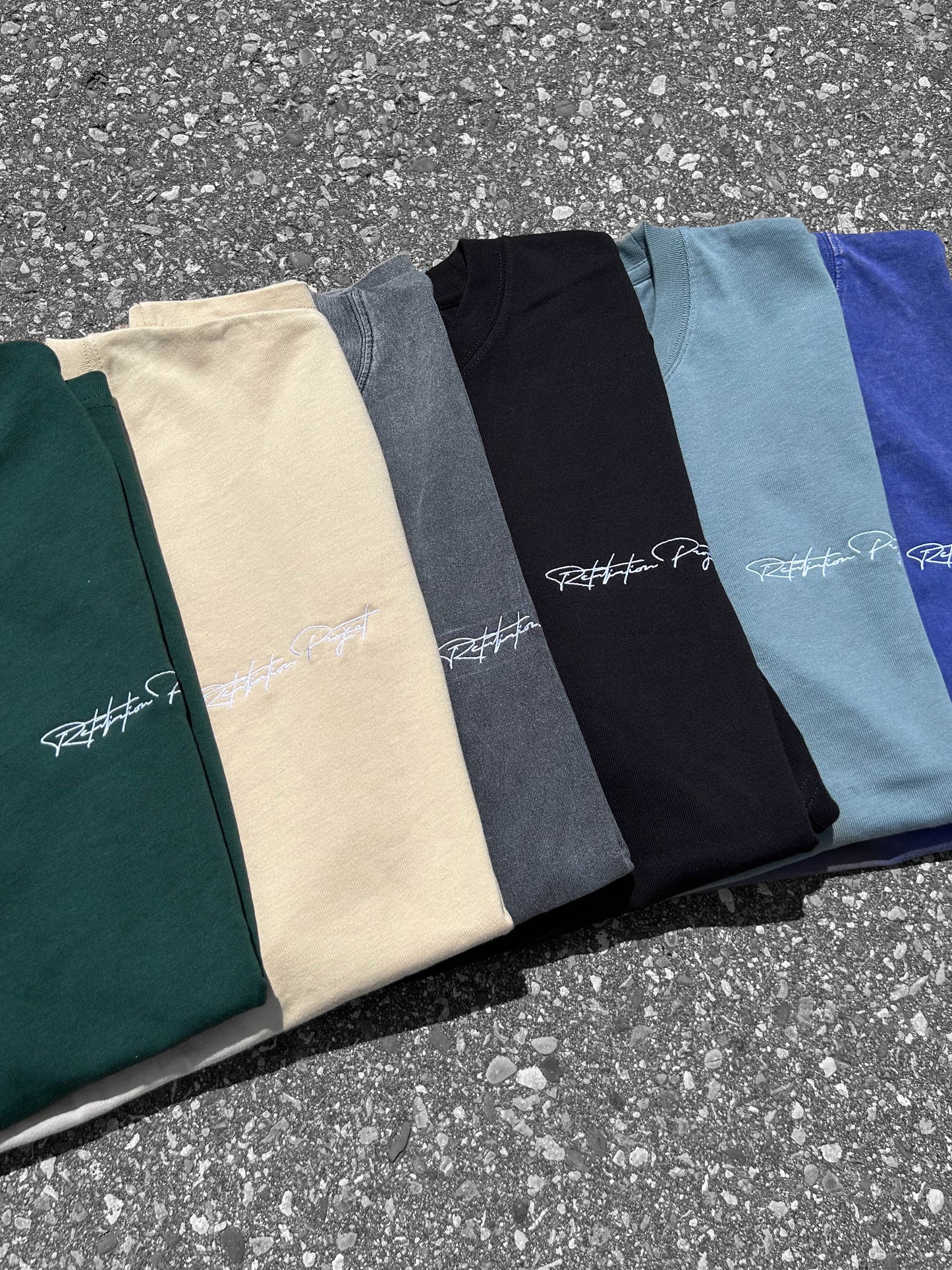 Signature Tee | Forest