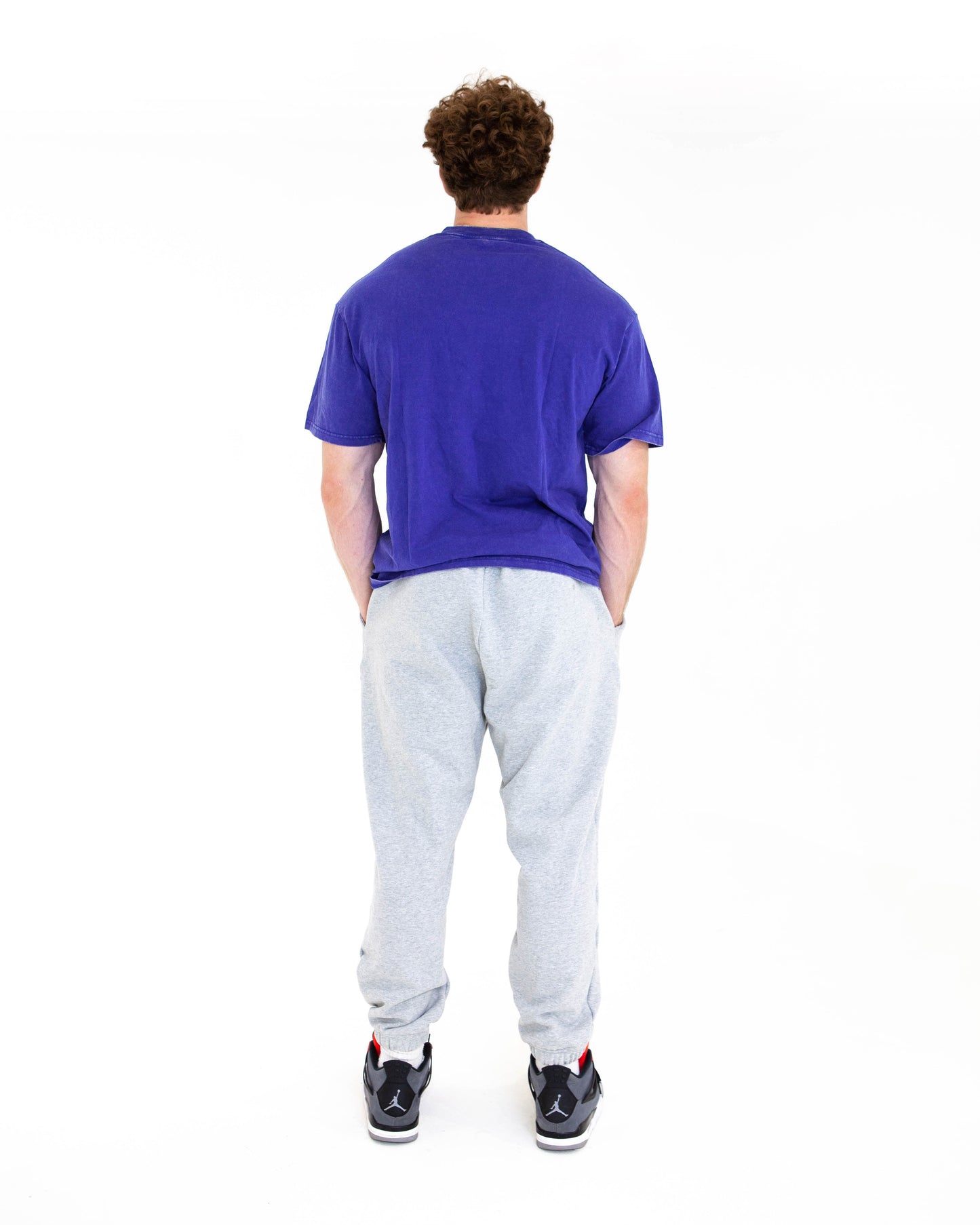 Signature Tee | Dark Blue