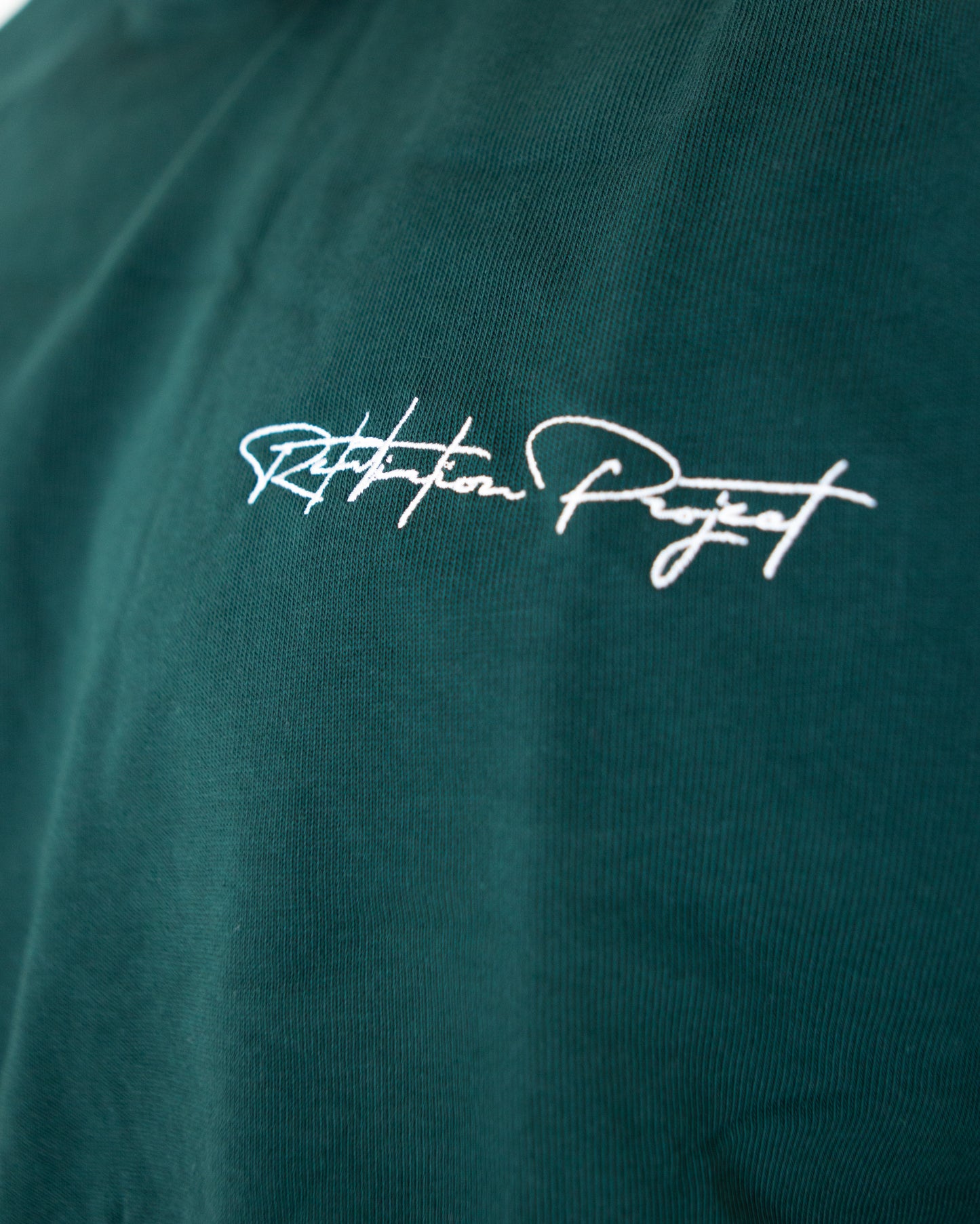 Signature Tee | Forest