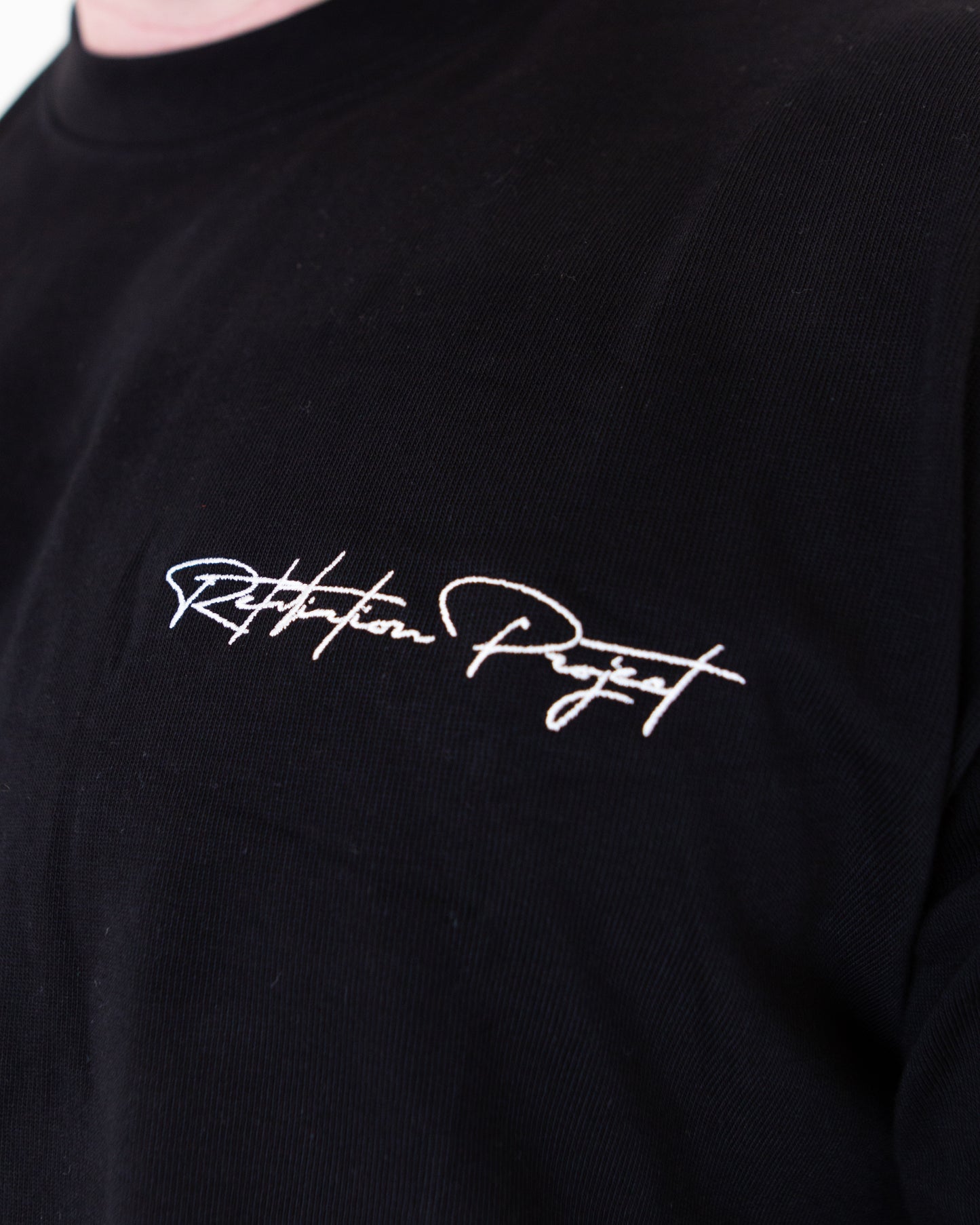 Signature Tee | Black
