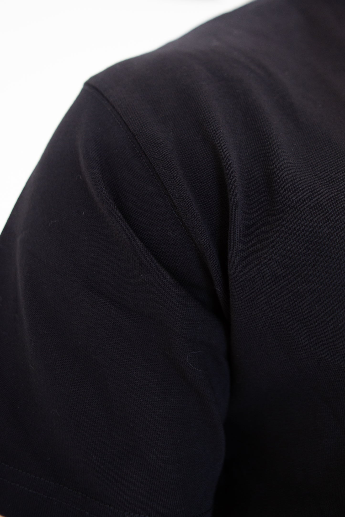 Signature Tee | Black