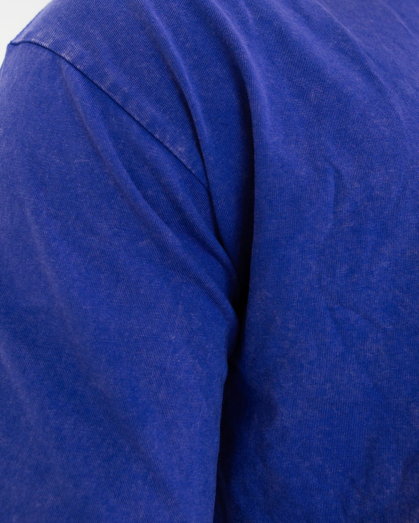 Signature Tee | Dark Blue