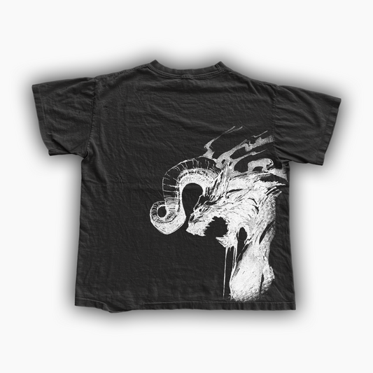 Zodd V2 Tee | BW