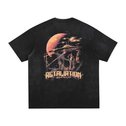 Invasion Tee | Black
