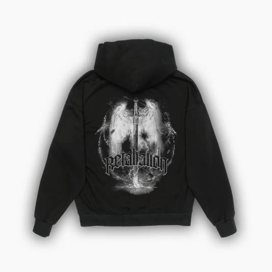 Ascension Hoodie | Black