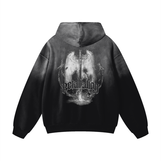 Ascension Hoodie | Black