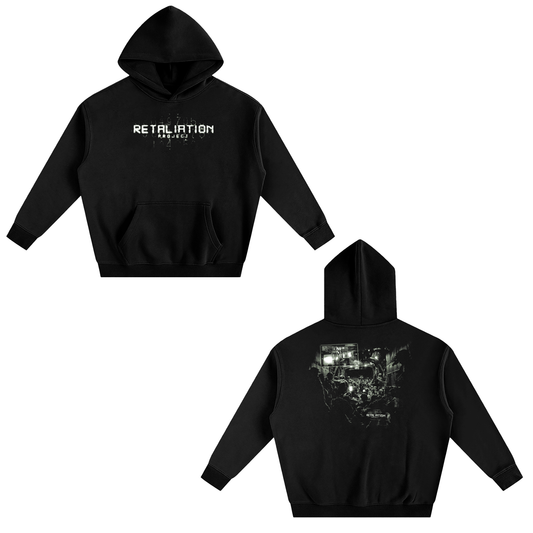 Operation Blackveil Hoodie | Black