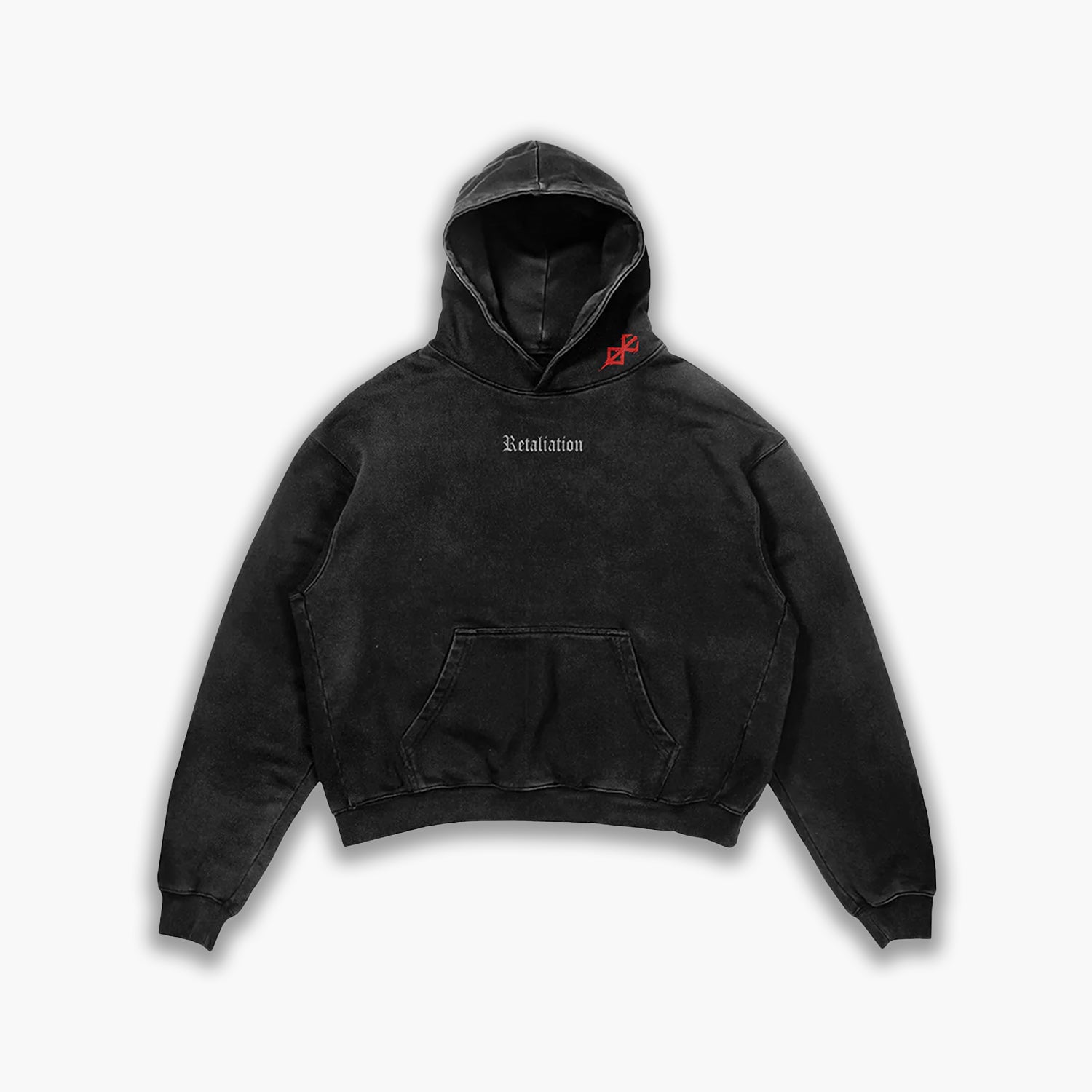 Betrayal Hoodie | Black | Made-To-Order