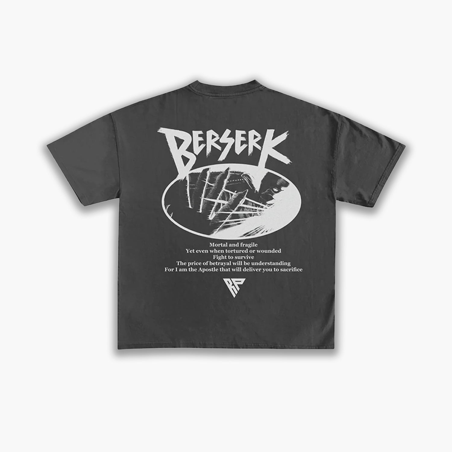 Betrayal T-Shirt | Black | Made-To-Order