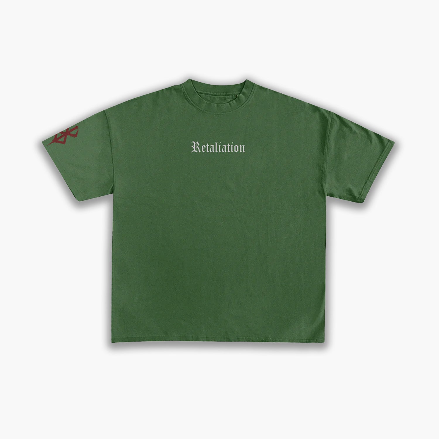 Betrayal T-Shirt | Green | In-Stock