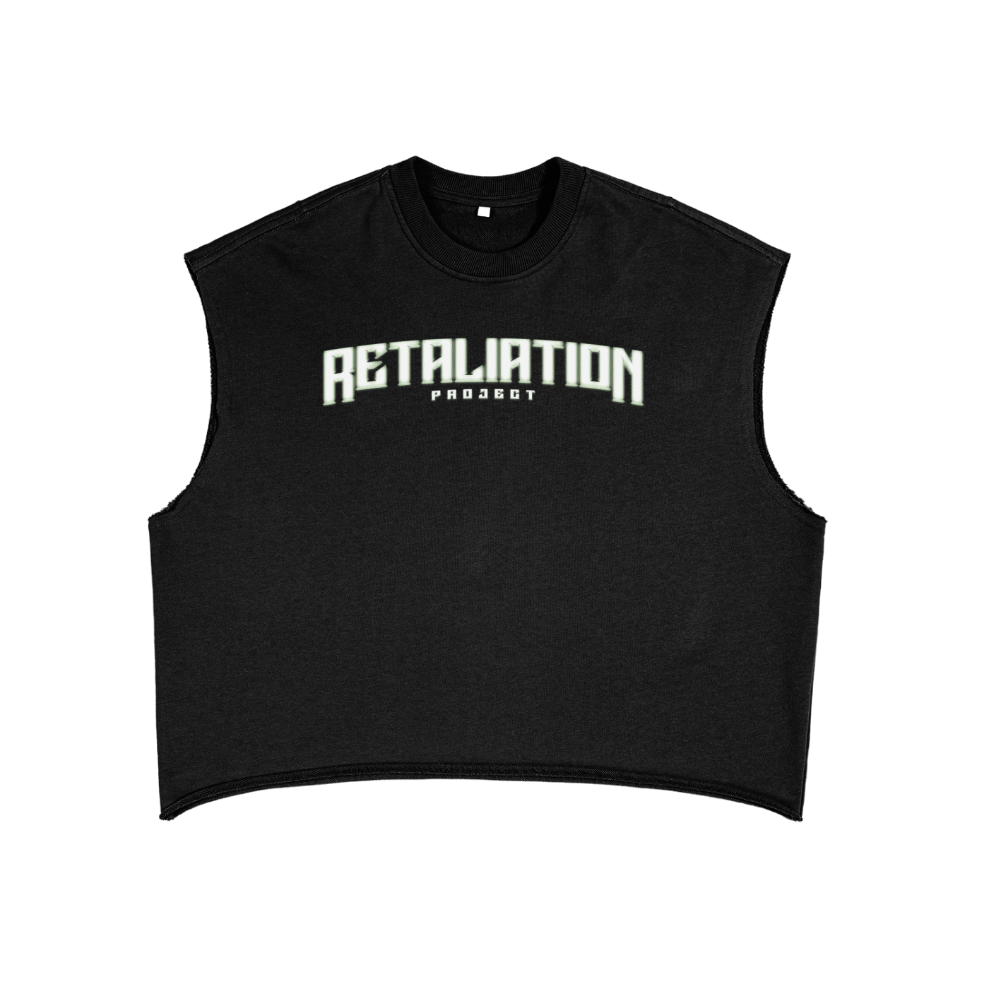 RP Cut Off | Black & Green
