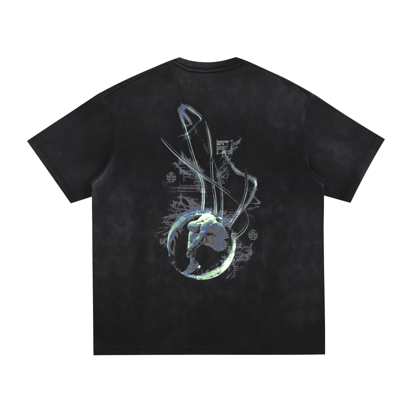 Pod Tee | Black