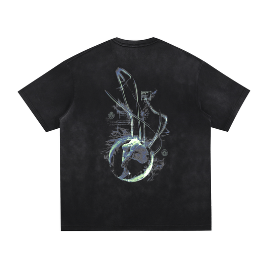 Pod Tee | Black